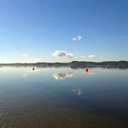 Lejlighed Hausboot Auf Der Schlei Viking-hausboot Missunde