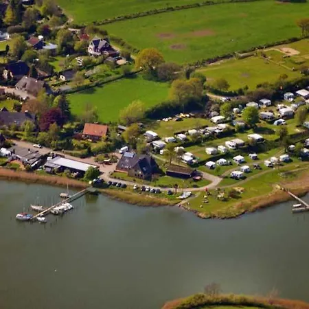 Lejlighed Hausboot Auf Der Schlei Viking-hausboot