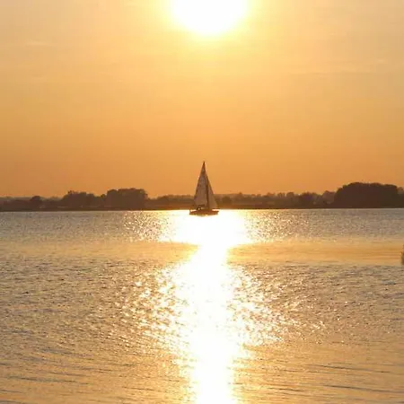 Hausboot Auf Der Schlei Viking-hausboot Lejlighed