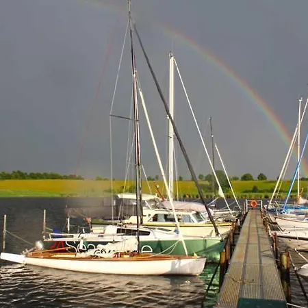 Hausboot Auf Der Schlei Viking-hausboot * Missunde