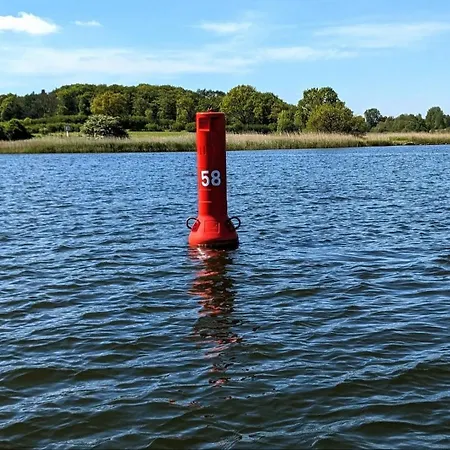 Hausboot Auf Der Schlei Viking-hausboot Missunde
